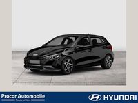 Neu Hyundai i20 Trend 99 PS (72 kW) 2026 Schwarz Kleinwagen