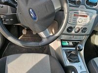 Gebraucht Ford Focus Sport 125 PS (91 kW) 2009 Schwarz Limousine