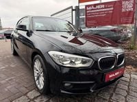 Gebraucht BMW 118 Sport Line 150 PS (110 kW) 2017 Schwarz Kleinwagen