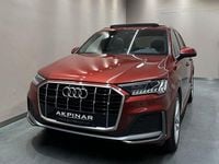 Gebraucht Audi Q7 S-Line 286 PS (210 kW) 2021 Matadorrot SUV