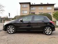 Gebraucht Peugeot 308 Allure 150 PS (110 kW) 2013 Schwarz Limousine