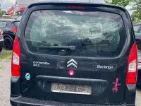 Gebraucht Citroën e-Berlingo 90 PS (66 kW) 2010 Schwarz Kombi