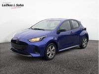 Neu Mazda 2 Exclusive-Line 116 PS (85 kW) 2025 Beige Limousine