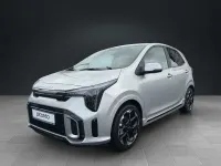 Neu Kia Picanto Vision 68 PS (50 kW) 2026 Kcs : sparkling silver metalli Kleinwagen