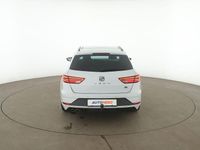 Gebraucht Seat Leon FR 150 PS (110 kW) 2020 Weiß Kombi