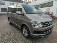 Gebraucht VW Multivan 150 PS (110 kW) 2016 Beige Van / Kleinbus