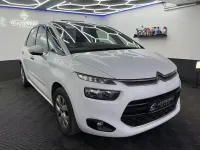 Używany Citroën C4 120 KM (88 kW) 2015 Biały SUV