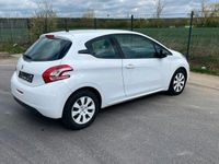 gebraucht Peugeot 208 1,0 Klima