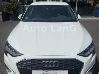 Gebraucht Audi A3 Sport 150 PS (110 kW) 2021 Weiß Limousine
