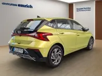 Gebraucht Hyundai i20 Trend 101 PS (74 kW) 2025 Gelb Kleinwagen