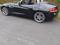 Gebraucht BMW Z4 156 PS (114 kW) 2013 Schwarz Cabrio