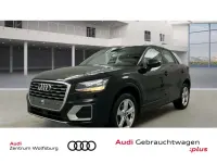 Gebraucht Audi Q2 Sport 150 PS (110 kW) 2019 Brillantschwarz SUV