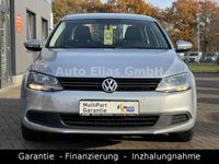 gebraucht VW Jetta VI Comfortline,Klima,Navigation Euro 5.