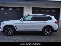 Gebraucht BMW X3 Advantage 292 PS (214 kW) 2021 Weiß SUV