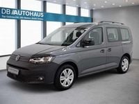 Gebraucht VW Caddy Trendline 102 PS (75 kW) 2023 Grau Van / Kleinbus