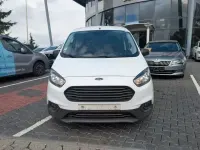 Gebraucht Ford Transit Trend 101 PS (74 kW) 2021 Weiß Van