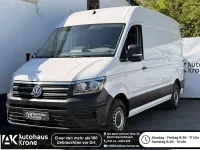 Używany VW Crafter 140 KM (102 kW) 2021 Biały Van