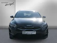 Gebraucht Kia Ceed Sportswagon Vision 160 PS (117 kW) 2023 Schwarz Kombi