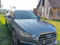 Gebraucht Audi A6 Ambiente 320 PS (235 kW) 2017 Grau Kombi