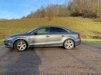 Gebraucht Audi A3 150 PS (110 kW) 2018 Grau Limousine