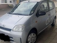 Gebraucht Daihatsu Cuore 58 PS (42 kW) 2004 Grau Kleinwagen