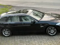 Gebraucht BMW 530 258 PS (189 kW) 2011 Schwarz Kombi