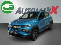 Usado Dacia Spring Essentiel 33 kW (45 CV) 2023 Azul Utilitario