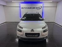 Gebraucht Citroën C4 110 PS (80 kW) 2017 Weiß Limousine