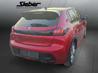 Gebraucht Peugeot 208 GTi 131 PS (96 kW) 2023 Rot Kleinwagen