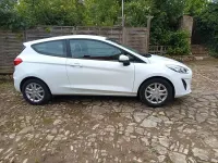 Gebraucht Ford Fiesta Trend 86 PS (63 kW) 2020 Weiß Kleinwagen