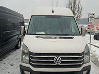 Gebraucht VW Crafter 136 PS (100 kW) 2014 Weiß Van