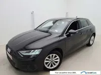 Gebraucht Audi A3 116 PS (85 kW) 2022 Schwarz Limousine