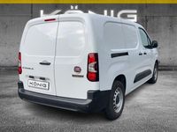 Gebraucht Fiat e-Doblò 100 kW (136 PS) 2022 Weiss Van / Kleinbus