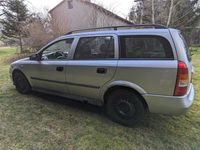 gebraucht Opel Astra Caravan