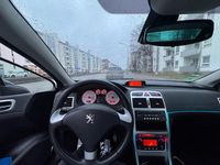 Gebraucht Peugeot 307 CC 140 PS (102 kW) 2006 Grün Cabrio