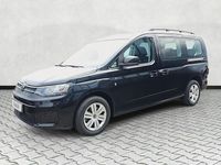 Neu VW Caddy Maxi Basis 116 PS (85 kW) 2025 Deep black perleffekt Van / Kleinbus