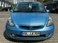 Gebraucht Honda Jazz LS 83 PS (61 kW) 2004 Blau Kleinwagen