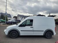 Gebraucht Ford Transit Connect 90 PS (66 kW) 2012 Weiß Van / Kleinbus