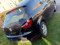 Gebraucht Seat Ibiza SC Reference 69 PS (50 kW) 2013 Schwarz Kleinwagen