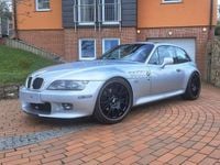 Gebraucht BMW Z3 231 PS (169 kW) 2001 Silber Coupé
