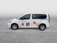 Gebraucht VW Caddy Basis 150 PS (110 kW) 2025 Weiss Van / Kleinbus