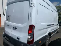 Gebraucht Ford Transit Trend 170 PS (125 kW) 2017 Weiß Van / Kleinbus