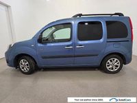Gebraucht Renault Kangoo 114 PS (83 kW) 2018 Blau Van / Kleinbus