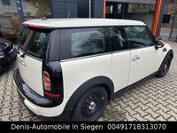 Gebraucht Mini One Clubman 98 PS (72 kW) 2011 Weiß Kombi