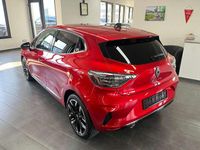Gebraucht Renault Clio V Techno 91 PS (66 kW) 2024 Dezir rot Kleinwagen