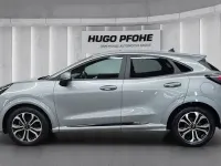 Gebraucht Ford Puma ST-Line 125 PS (91 kW) 2022 Solar silber SUV