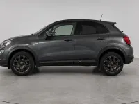 Gebraucht Fiat 500X Urban 140 PS (102 kW) 2018 Grau SUV
