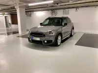 Gebraucht Mini Countryman 224 PS (164 kW) 2018 Grau SUV