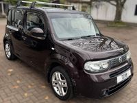 Usata Nissan Cube 110 CV (80 kW) 2010 Rosso Berlina