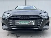 Gebraucht Audi A4 S-Line 150 PS (110 kW) 2022 Schwarz Kombi